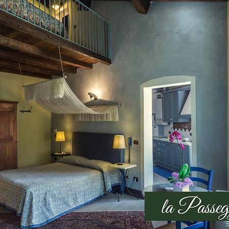 Il Borghetto Vacanze Nei Mulini Valeggio sul Mincio Eksteriør bilde