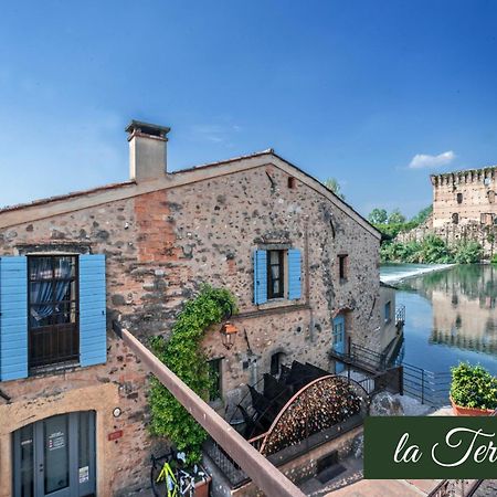 Il Borghetto Vacanze Nei Mulini Valeggio sul Mincio Eksteriør bilde