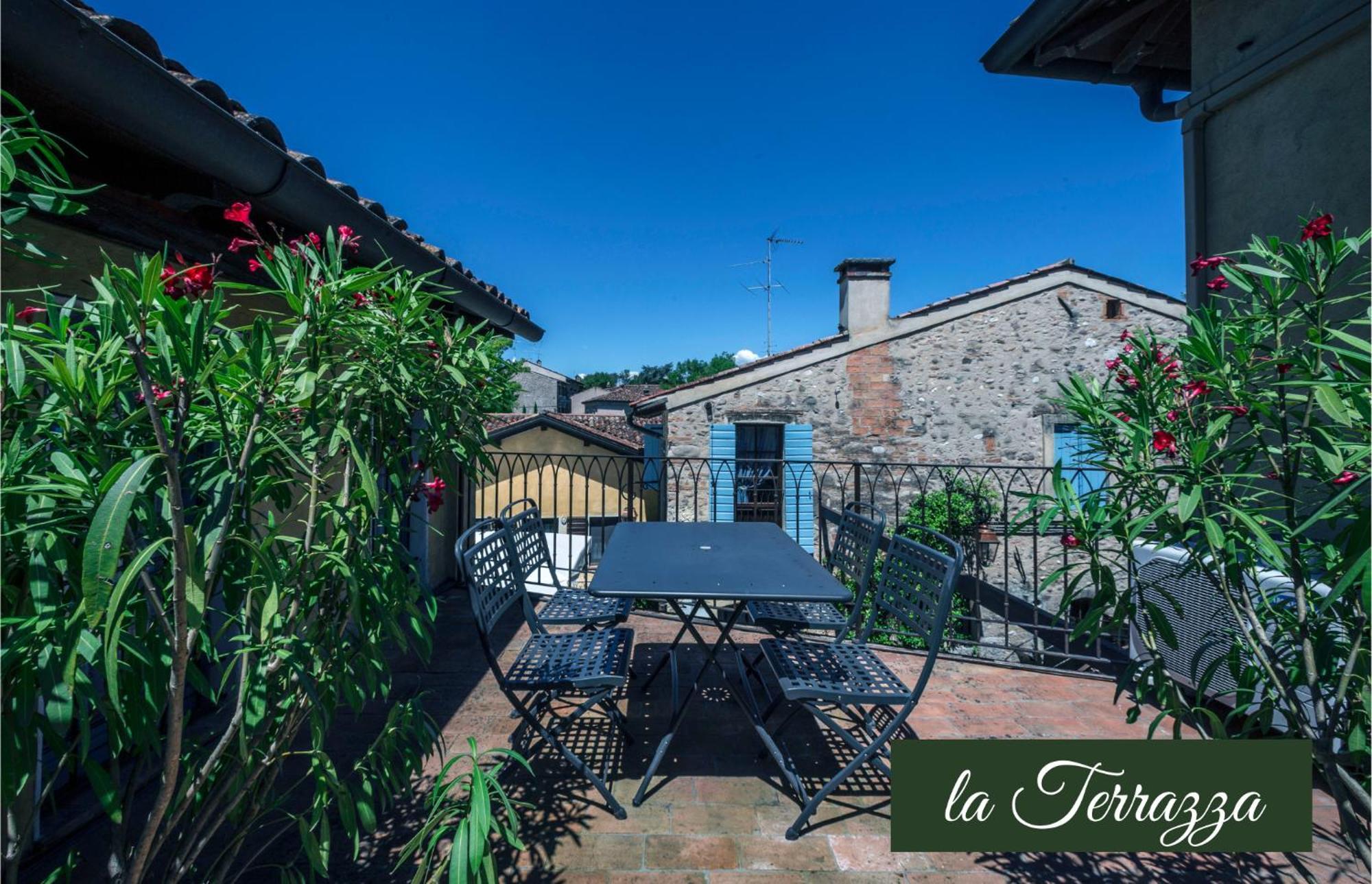 Il Borghetto Vacanze Nei Mulini Valeggio sul Mincio Eksteriør bilde