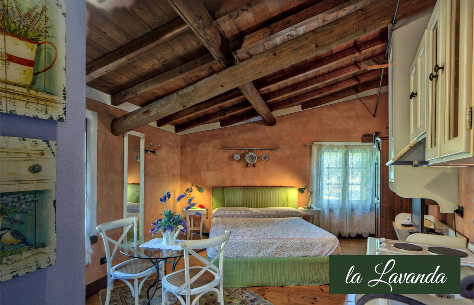 Il Borghetto Vacanze Nei Mulini Valeggio sul Mincio Eksteriør bilde