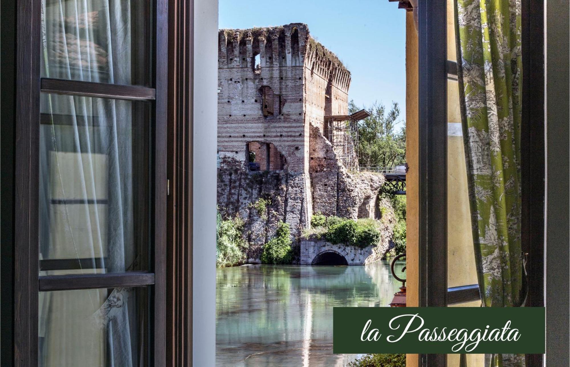 Il Borghetto Vacanze Nei Mulini Valeggio sul Mincio Eksteriør bilde