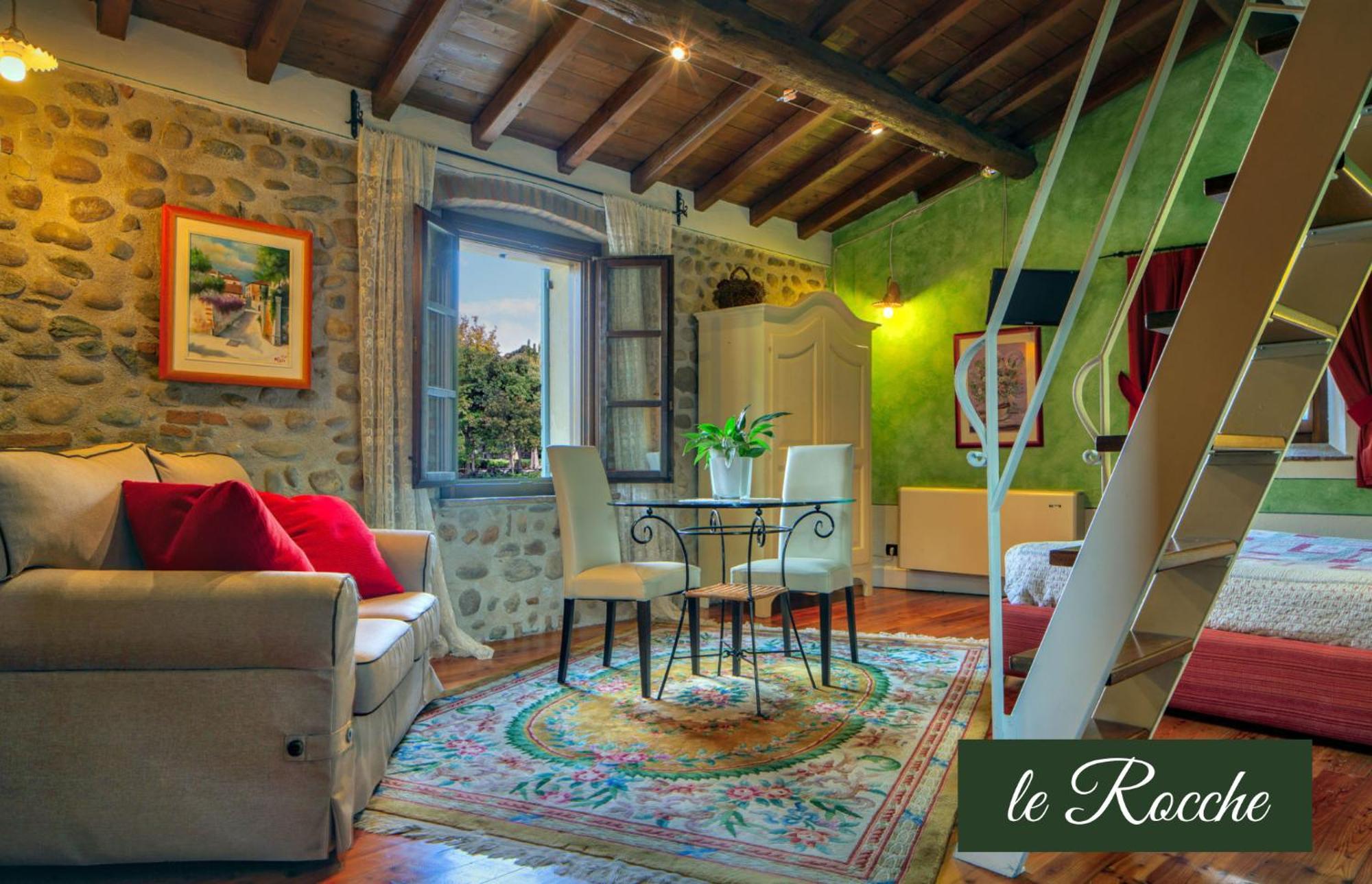 Il Borghetto Vacanze Nei Mulini Valeggio sul Mincio Eksteriør bilde