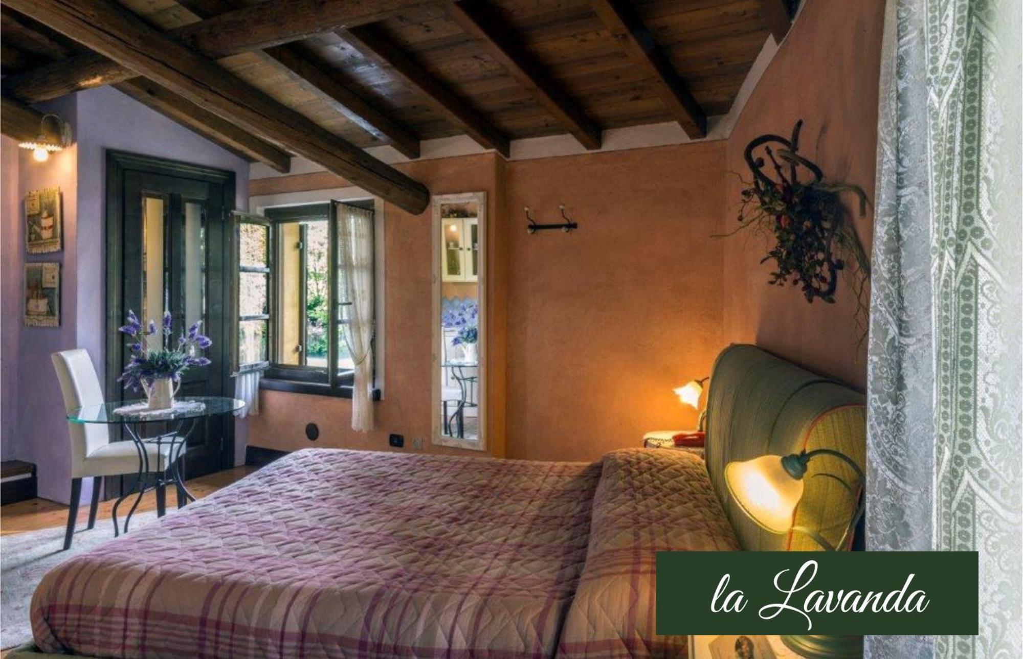 Il Borghetto Vacanze Nei Mulini Valeggio sul Mincio Eksteriør bilde