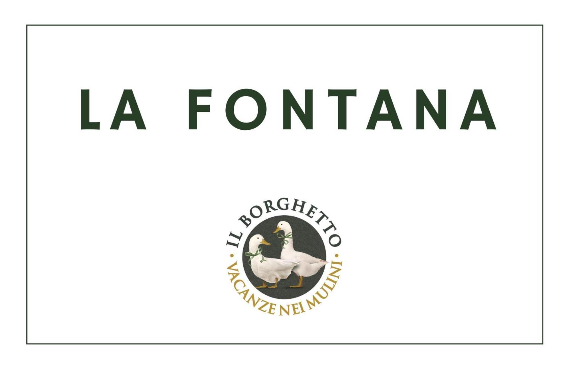 Il Borghetto Vacanze Nei Mulini Valeggio sul Mincio Eksteriør bilde