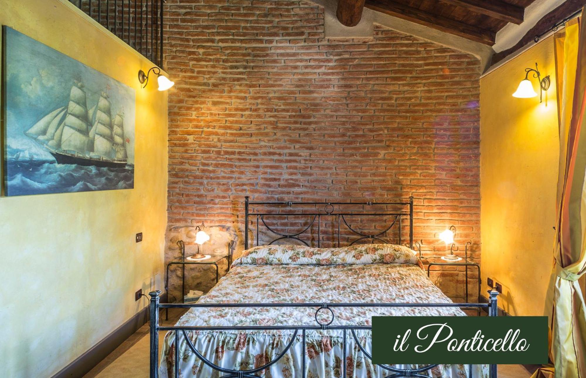 Il Borghetto Vacanze Nei Mulini Valeggio sul Mincio Rom bilde
